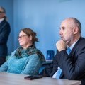 Návštěva ministryně Langšádlové v ÚEB